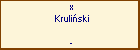 x Kruliski