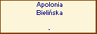 Apolonia Bieliska