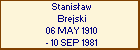 Stanisaw Brejski