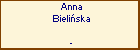 Anna Bieliska