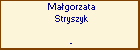 Magorzata Stryszyk