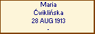 Maria wikliska