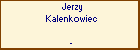 Jerzy Kalenkowiec