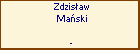 Zdzisaw Maski