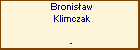 Bronisaw Klimczak