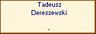 Tadeusz Dereszewski