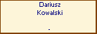 Dariusz Kowalski