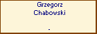 Grzegorz Chabowski