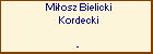 Miosz Bielicki Kordecki