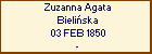 Zuzanna Agata Bieliska