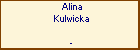 Alina Kulwicka