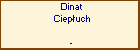 Dinat Ciepuch
