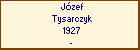 Jzef Tysarczyk