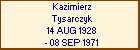 Kazimierz Tysarczyk