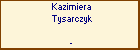 Kazimiera Tysarczyk