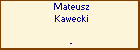 Mateusz Kawecki