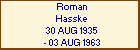 Roman Hasske