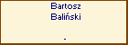 Bartosz Baliski