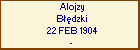 Alojzy Bdzki