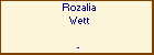 Rozalia Wett