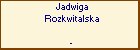 Jadwiga Rozkwitalska