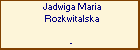 Jadwiga Maria Rozkwitalska