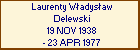 Laurenty Wadysaw Delewski