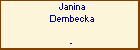 Janina Dembecka