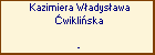 Kazimiera Wadysawa wikliska