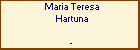 Maria Teresa Hartuna