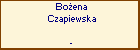 Boena Czapiewska