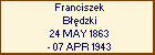 Franciszek Bdzki