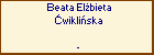 Beata Elbieta wikliska