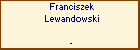 Franciszek Lewandowski