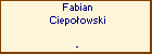 Fabian Ciepoowski