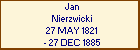 Jan Nierzwicki