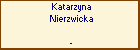 Katarzyna Nierzwicka