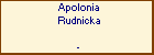 Apolonia Rudnicka
