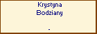 Krystyna Bodziany