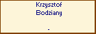 Krzysztof Bodziany