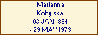 Marianna Kobylska