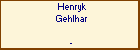Henryk Gehlhar