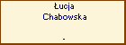 ucja Chabowska