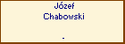 Jzef Chabowski