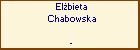 Elbieta Chabowska
