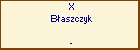 X Baszczyk