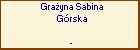 Grayna Sabina Grska