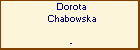 Dorota Chabowska