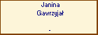 Janina Gawrzyja