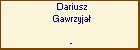 Dariusz Gawrzyja